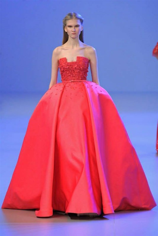 Elie Saab Haute Couture Spring Summer 2014